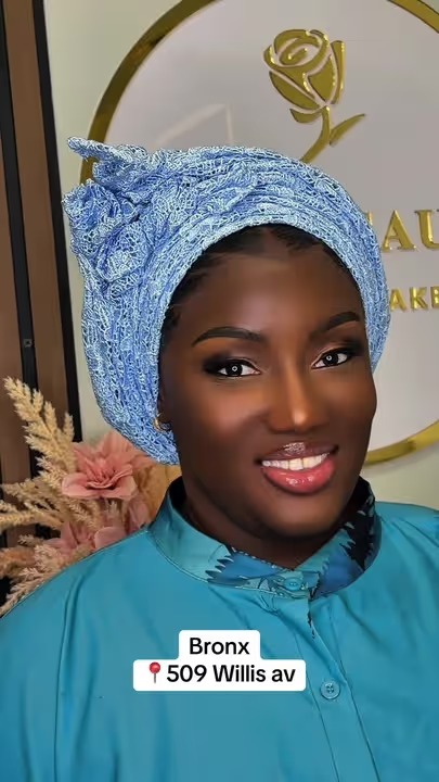 Makeup artistry
