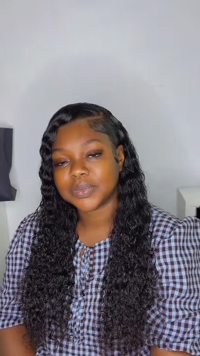 Natural wig finish